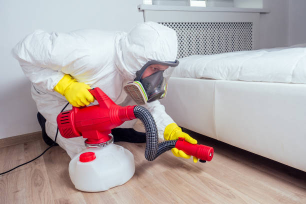 Best Commercial Pest Control Services  in Wheatland, WY